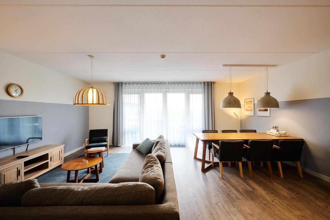 Residence Terschelling Midsland Luaran gambar