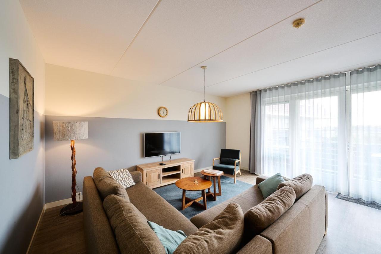 Residence Terschelling Midsland Luaran gambar