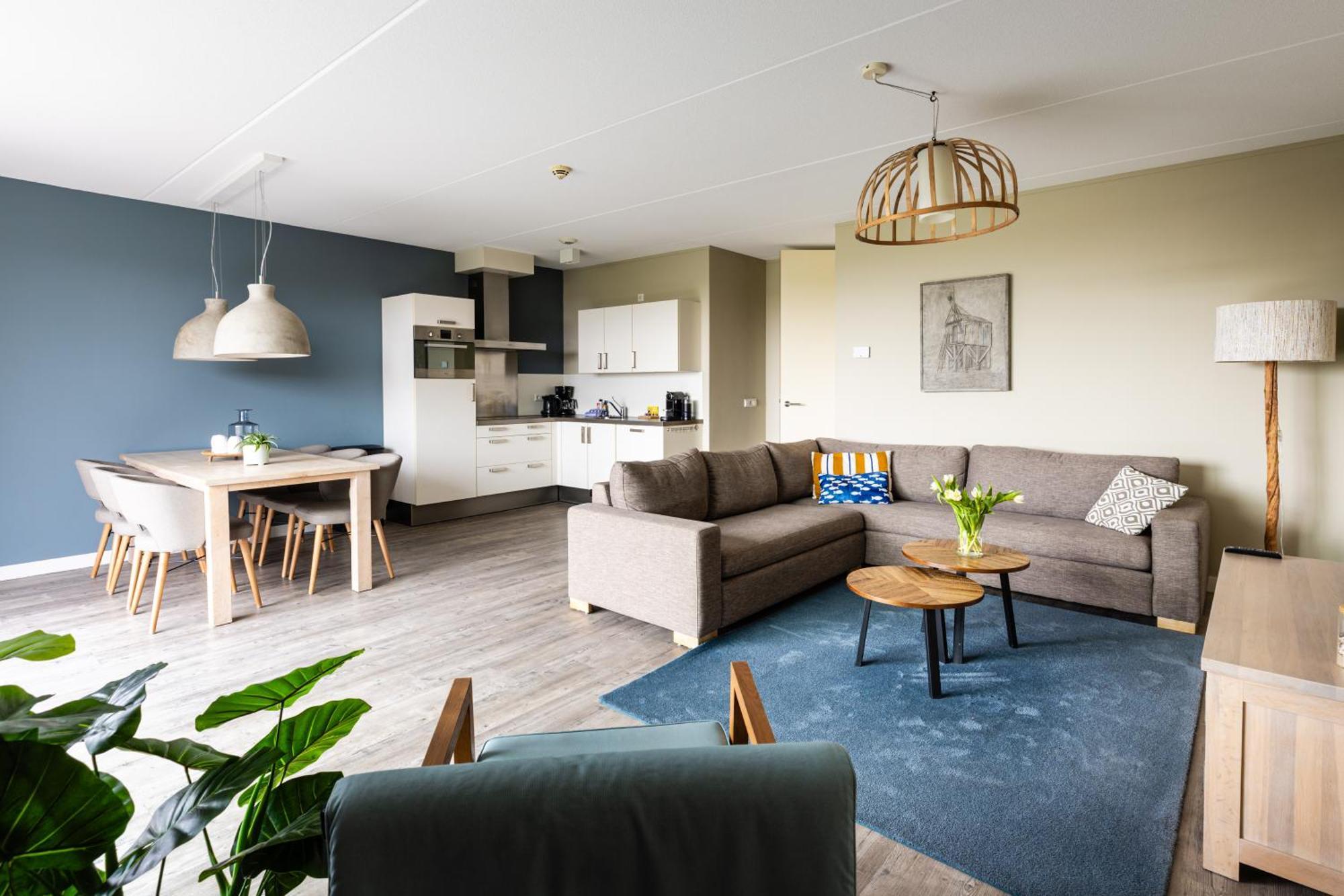Residence Terschelling Midsland Luaran gambar