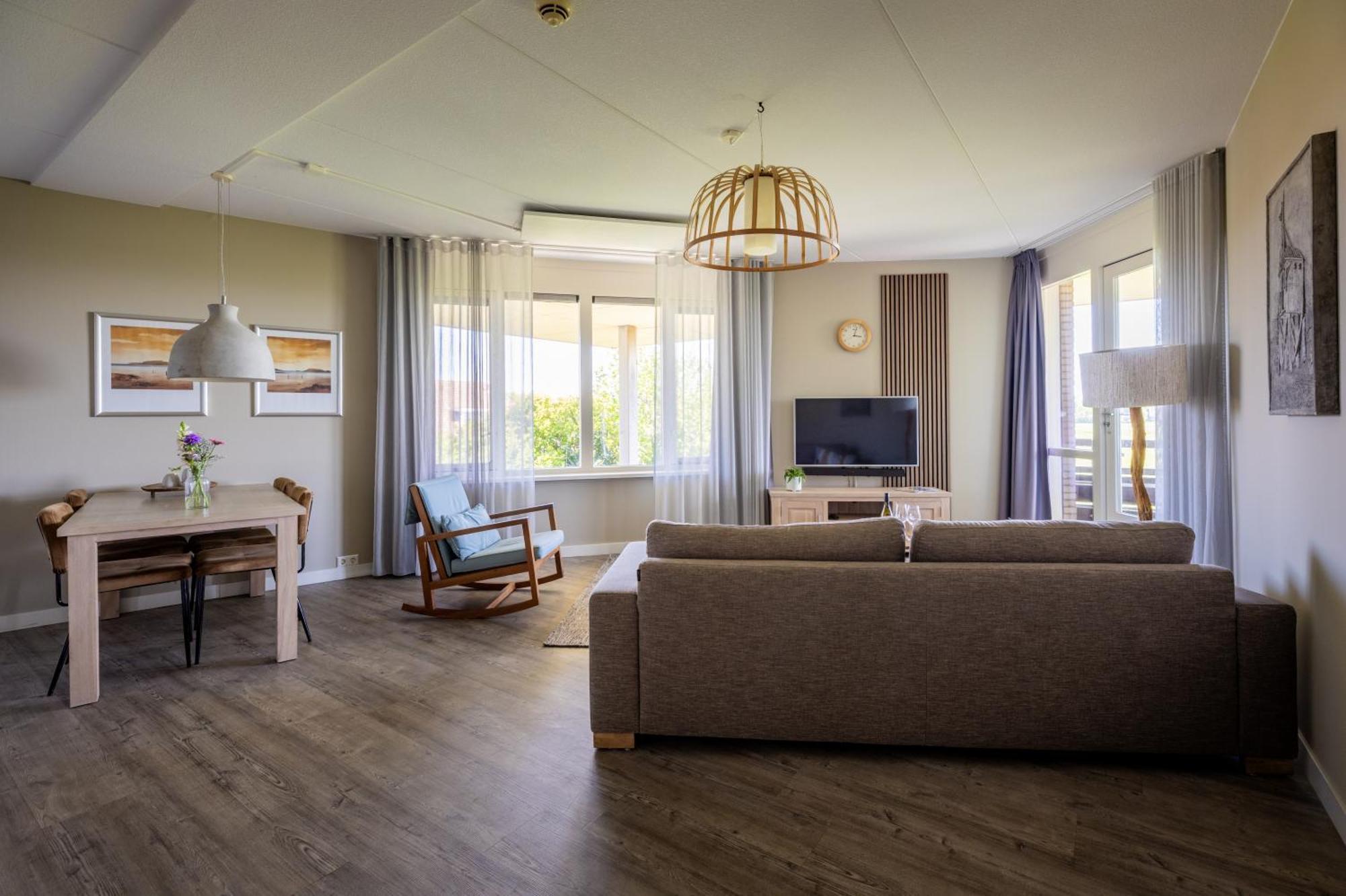 Residence Terschelling Midsland Luaran gambar