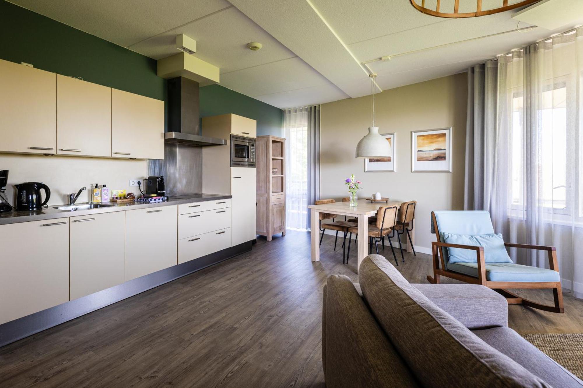 Residence Terschelling Midsland Luaran gambar