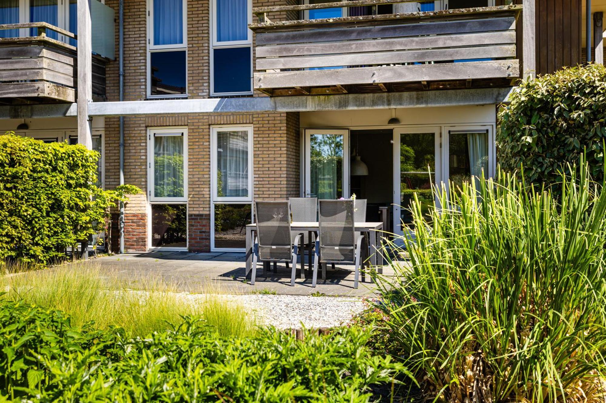 Residence Terschelling Midsland Luaran gambar
