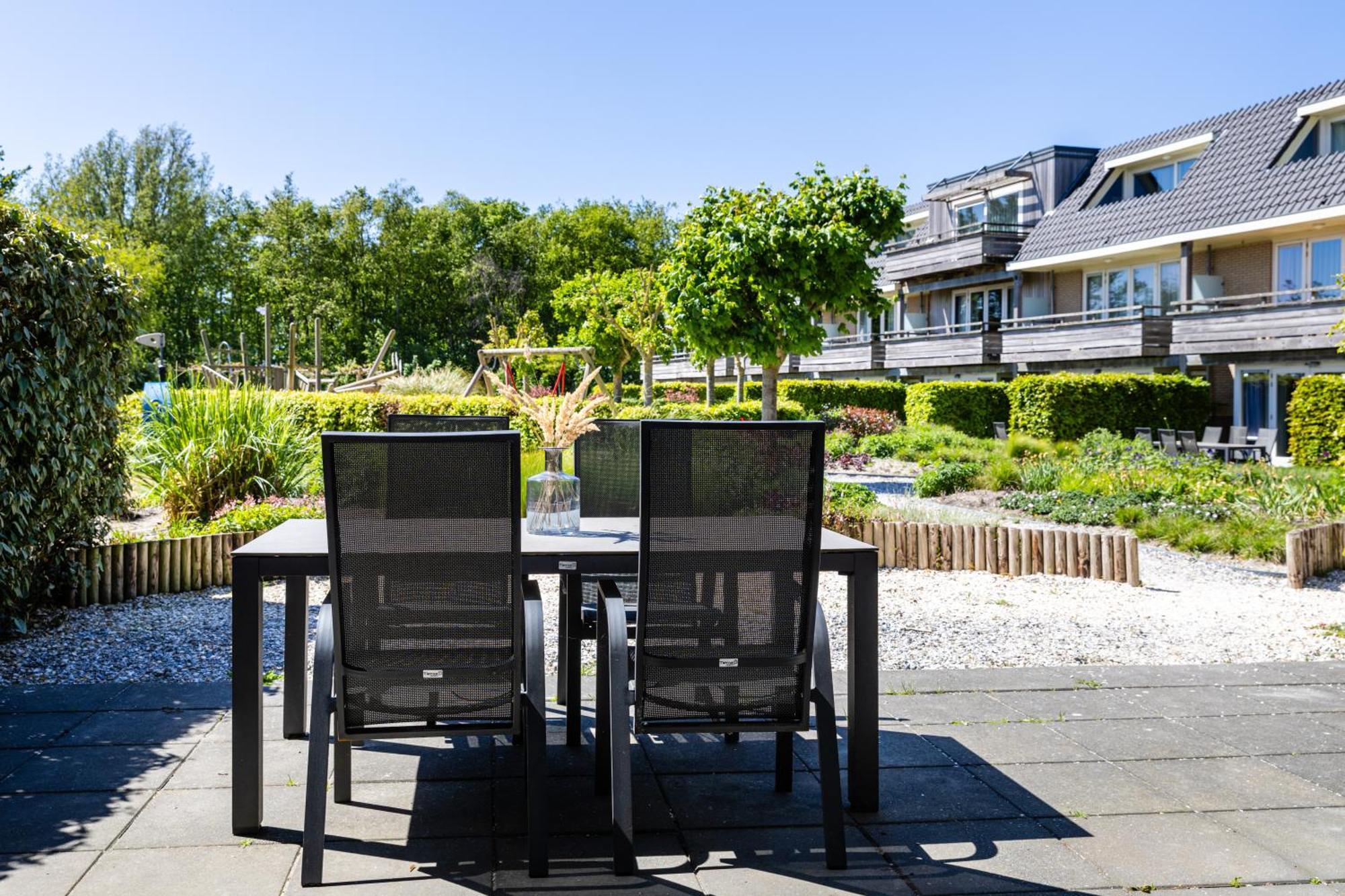 Residence Terschelling Midsland Luaran gambar