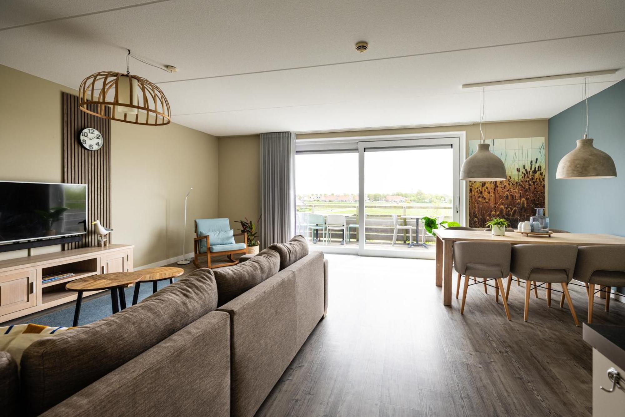Residence Terschelling Midsland Luaran gambar