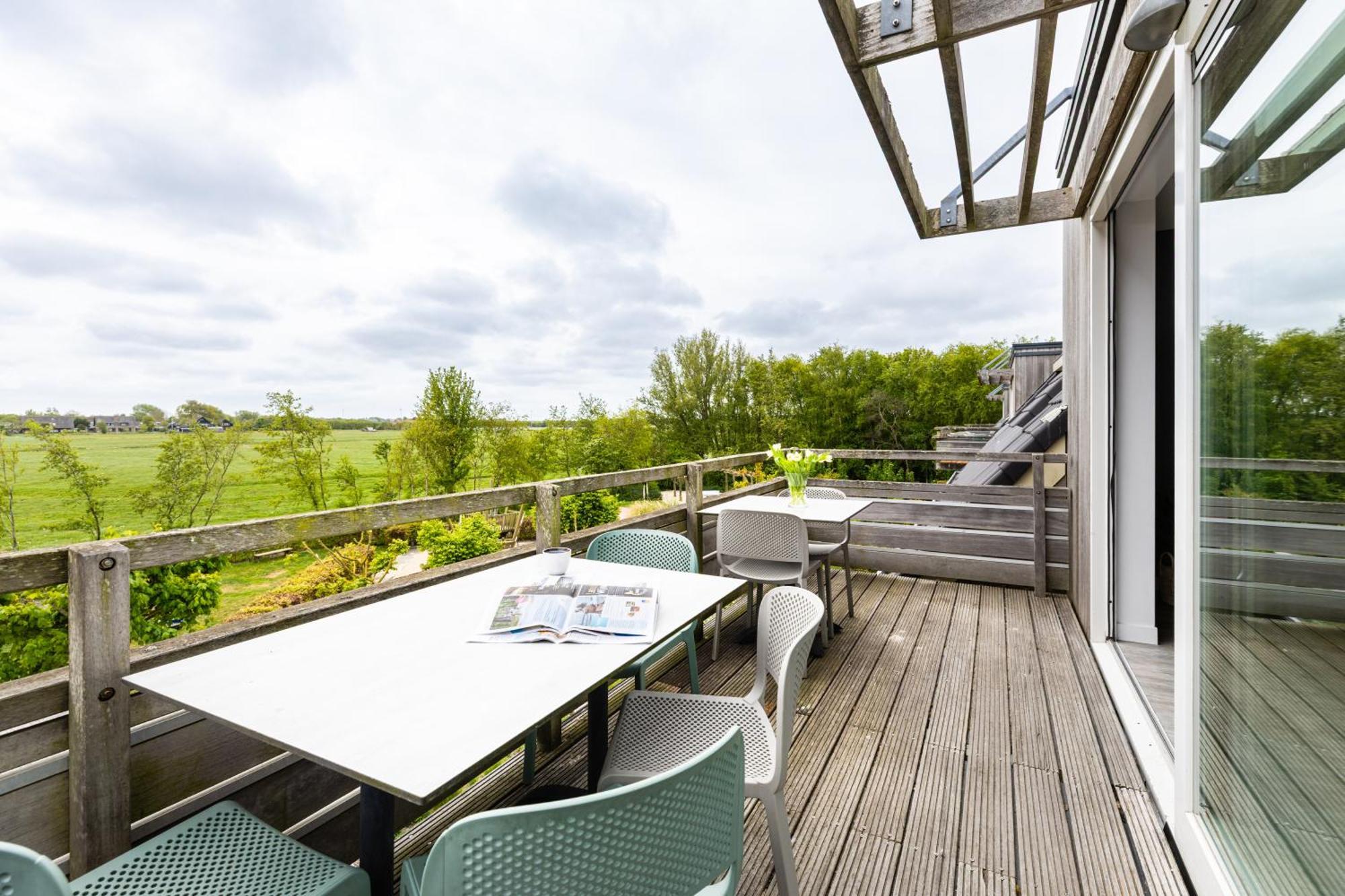 Residence Terschelling Midsland Luaran gambar