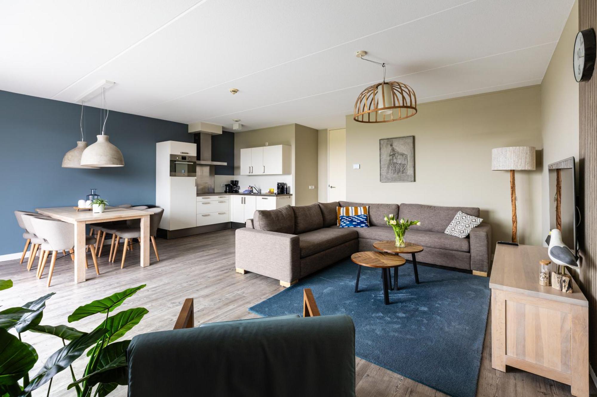 Residence Terschelling Midsland Luaran gambar