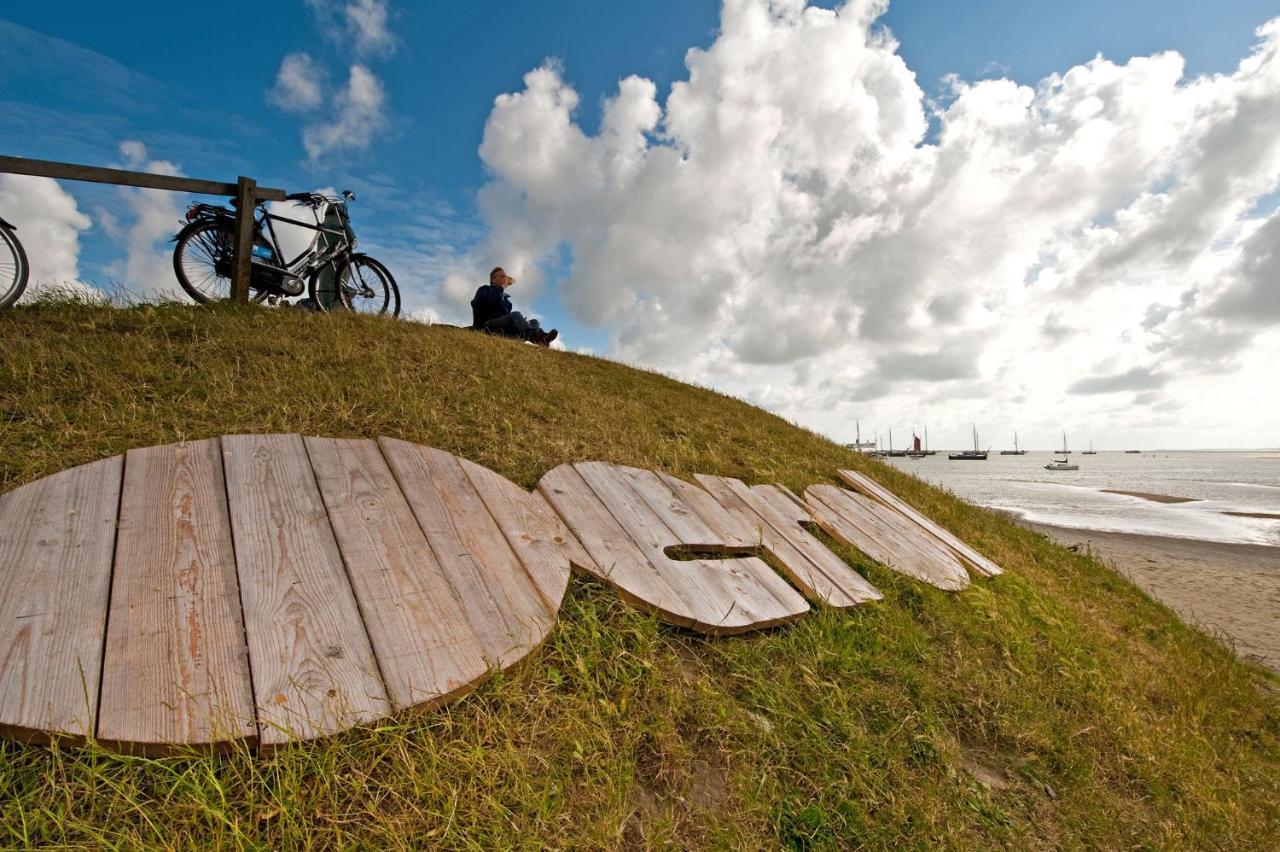 Residence Terschelling Midsland Luaran gambar